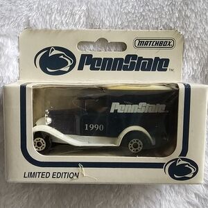 Matchbox 1990 Limited Edition Penn State Model A Ford Van